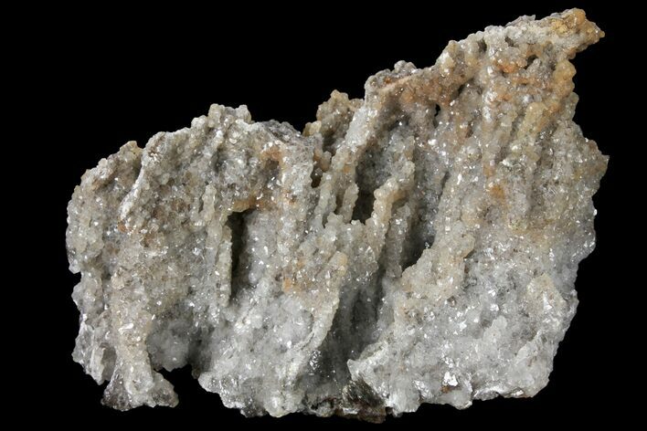 Calcite & Aragonite Stalactite Formation - Morocco #133702
